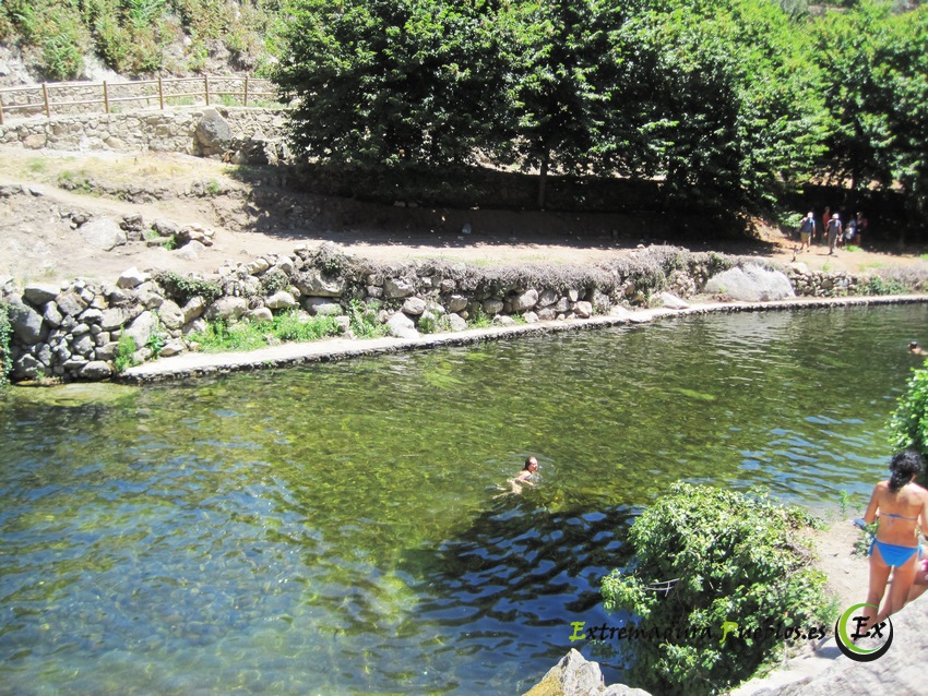 Ver Piscina Garganta la Olla